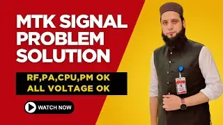 MTK All Model Signal Problem Final Solution | Complete Line Check & Repair | by SMZ Institute
