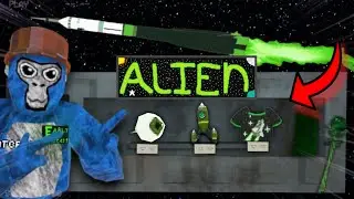 👽Alien🚀 Update in Gorilla Tag?