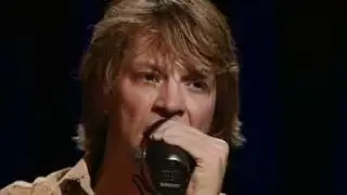 Bon Jovi - Last Man Standing - This Left Feels Right (Live)