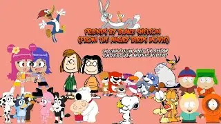 [CMV] - Friends (from The Angry Birds Movie)