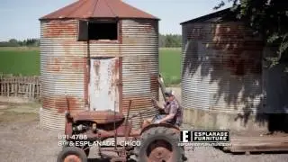 Esplanade Furniture - Rustic Furniture