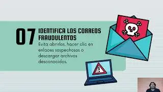 Protege tus datos - Consejos de Ciberseguridad