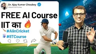 FREE Course online certificate AI 