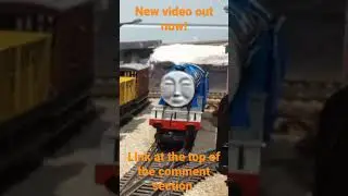 he really is lazy 🤣 #thomasandfriends #shorts