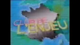 TF1 - Générique Club de l'enjeu (1988 - 1992)