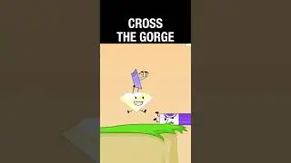 Cross the Gorge: 