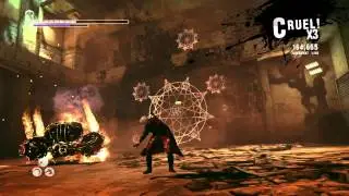DmC Devil May Cry™: Definitive Edition Hardcore SoS gameplay