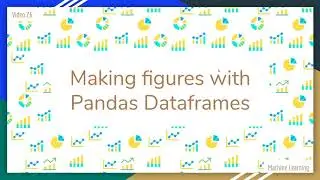 Plotting with Pandas DataFrames - Part 1 - 26