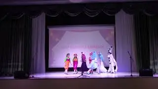 Музыкальный спектакль 