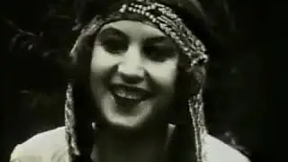 Фильм "Легенда о Девичьей башне", 1923 год