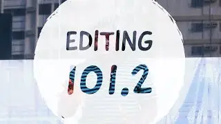 EDITING 101.2: SPECIAL EFFECT LESSON ON FILMORA
