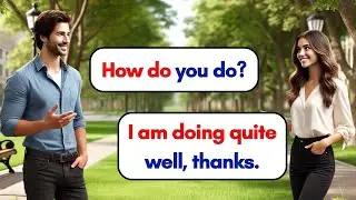 100 Common English Questions & Answers for Everyday Conversations ✅