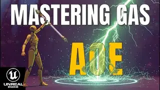 Unreal Engine's Gameplay Ability System — Part 13: AOE Attack — Tutorial