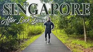 Travel Vlog : Singapore after Circuit Breaker (Lock down)  | Rhika Delos Reyes Travel Vlog