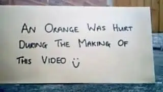 Death Of The Annoying Orange