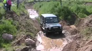 Джиперские гонки в Калининграде