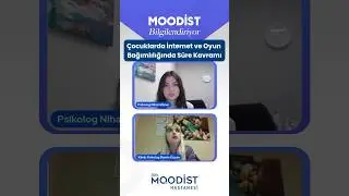 Webinar - Çocuklarda İnternet Ve Oyun Bağımlılığında Süre Kavramı | Klinik Psikolog Damla Özcan