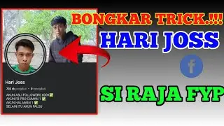 CARA BIAR VIDEO FACEBOOK  BANYAK PENONTON 