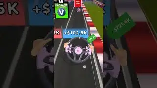 Steering Wheel Evolution Run || Android Gameplay || Wingman