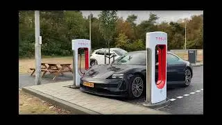 Tesla's European Supercharger network goes free for a day to celebrate 10th anniversary