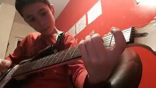 Ma petite guitare