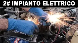 #2 Rifare l'impianto elettrico alla JEEP CHEROKEE XJ 2.1 anno 1988
