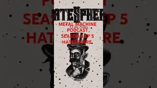 Killer Thrash Metal Hatesphere #thrashmetal #hatesphere #deaththrash #metal