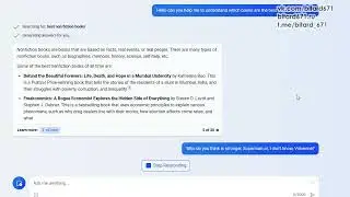 Разговор с роботом Chat Bing Ai