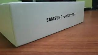 Samsung Galaxy M51| Unboxing and First Impressions