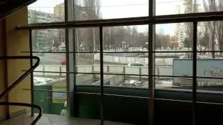 вход на 2й этаж