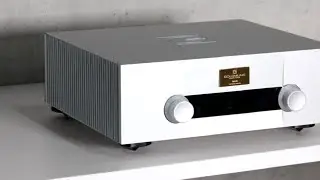 Goldmund Telos 690 Integrated Amplifier Launches focusing on power & precision