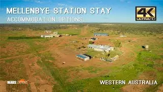 Staying At Mellenbye Station Western Australia
