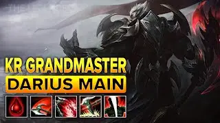 Grandmaster Darius Montage 2024 - Best Darius Plays Season 14