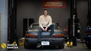 Reviving Luke's Project 240SX