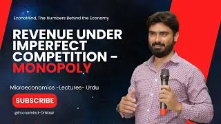 Revenues Under Perfect Competition| Average Revenue | Marginal Revenue | Total Revenue