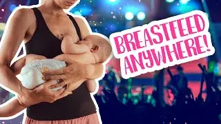 Breastfeed Wherever You Damn Well Please | Week 37 of Pregnancy