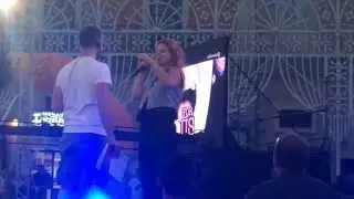 Prove Chiara Galiazzo - Una città per cantare - Fasano
