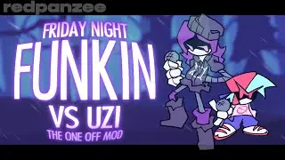 🎶Friday Night Funkin' | Vs. Uzi | Murder Drones - Mutation (FNF Mod/Hard)🎤