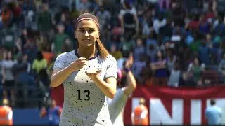 EA SPORTS FC 24_2024 Alex Morgan USA celebration