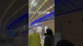 Missing Kaaba|makkah @lifeinsaudiarabia4849 #kaaba #airport #masjidulharam #makkah #saudiarabia