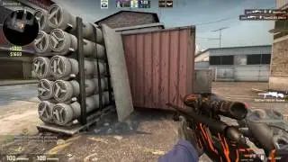 A 16-Year-Old's Terrible CS:GO Frag Compilation