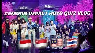 I GOT INVITED BY GENSHIN IMPACT OFFICIAL!