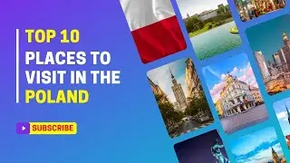 Top Best 10 Places To Visit in Poland | poland beautiful places