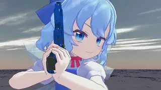 m⑨ bakaretta