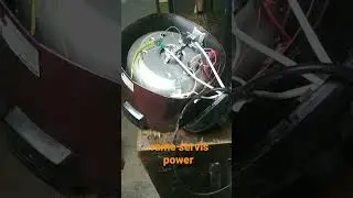 rame servis power