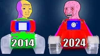 So I Played EVERY Tier 8 in World of Tanks