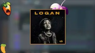 If I Produced For Emtee || Logan || Fl Studio Tutorial || 2021