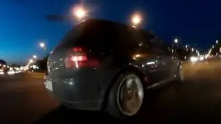 rightrides vw golf mk4 airride 1/2 valve rrgarage custom