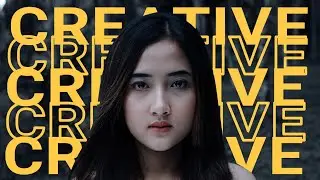 Tutorial edit foto buat post di somed | typografhy | pixellab ala cretive post selebgram #2