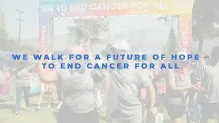 Walk for Hope Los Angeles | Sept. 8, 2024